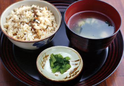 ご飯セット