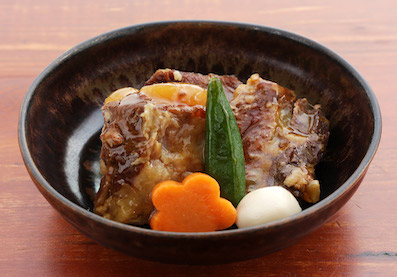 軟骨ソーキ煮