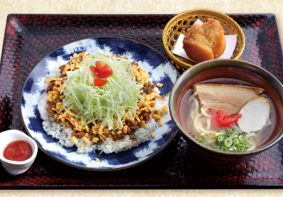タコライスセット